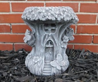 Fairy House Cement