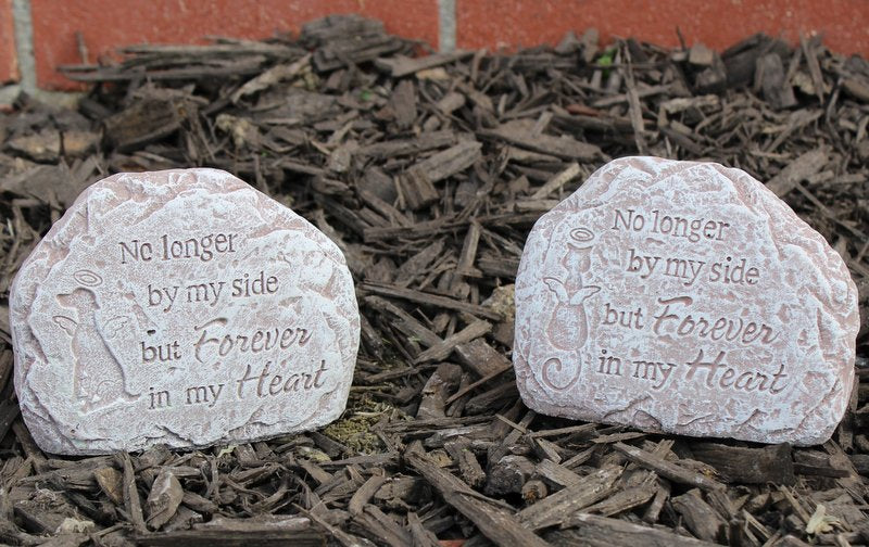 Sm Pet Memorial Rock