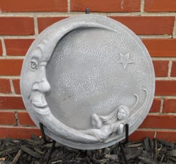 Moon Plaque