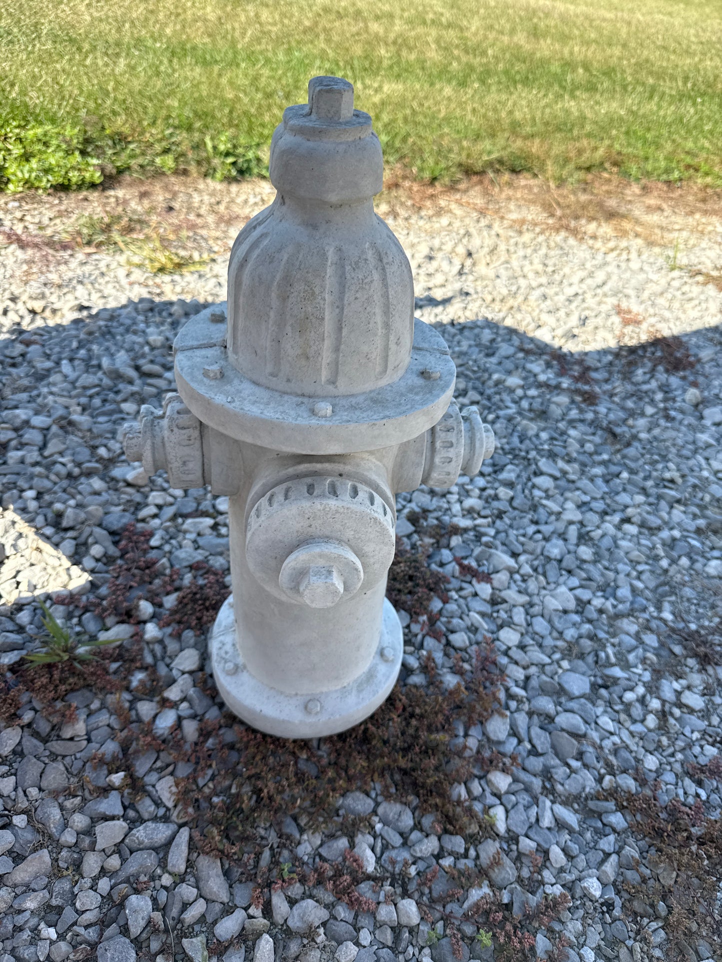 Fire Hydrant - Detailed