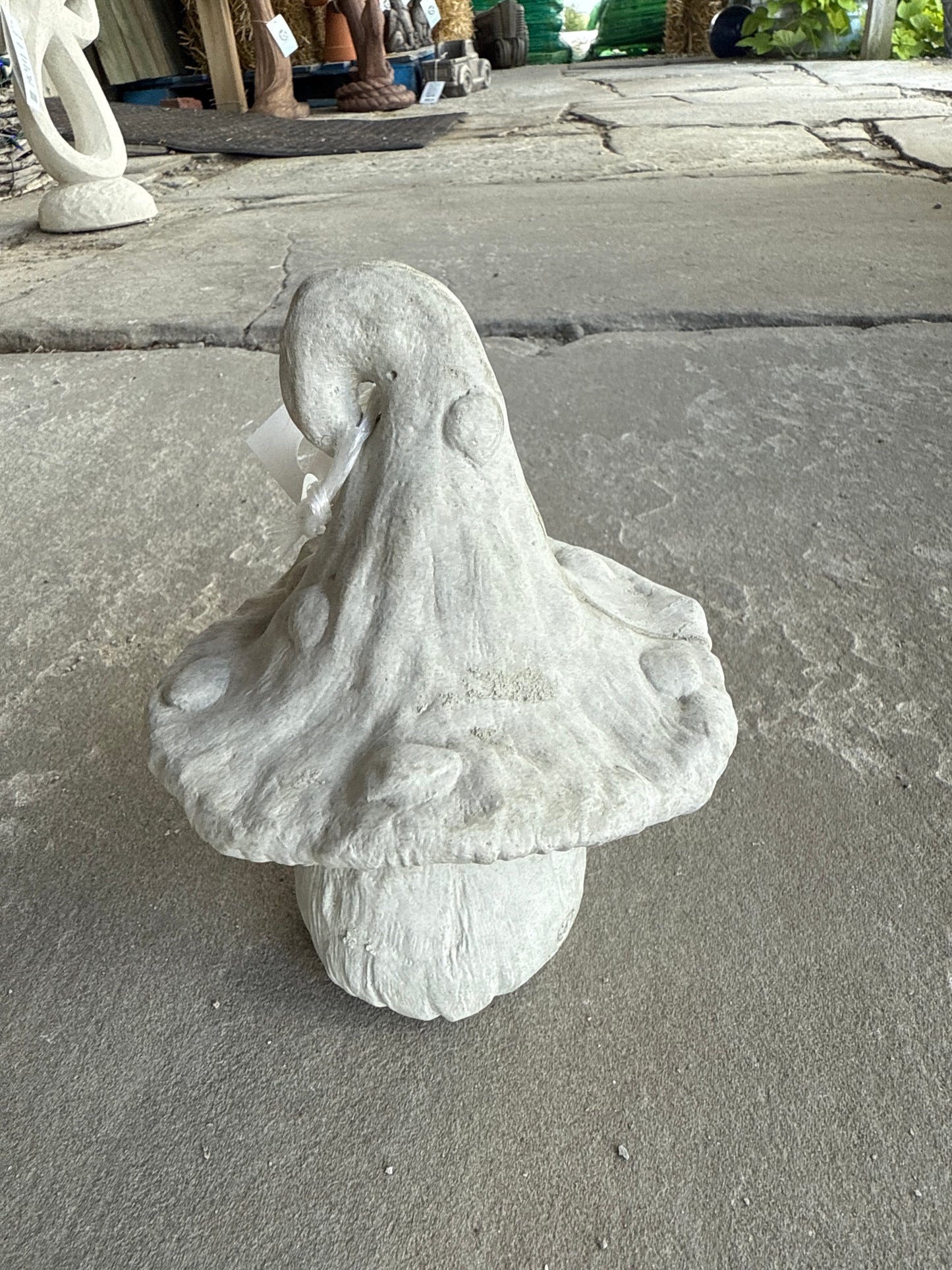 Toadstool - Fairy Garden Medium