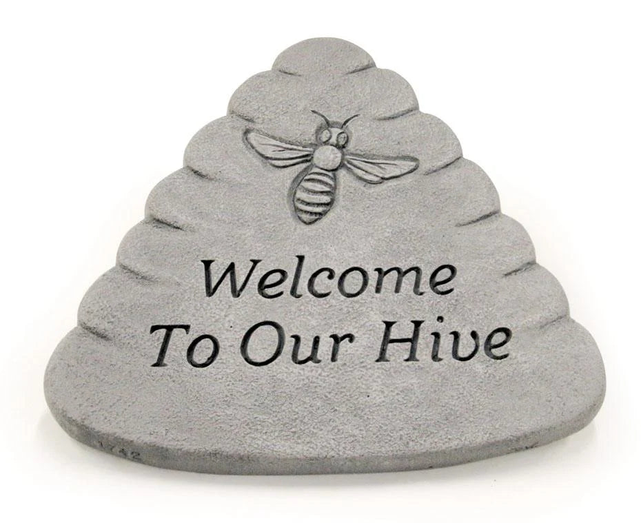 Hive Stone - Welcome