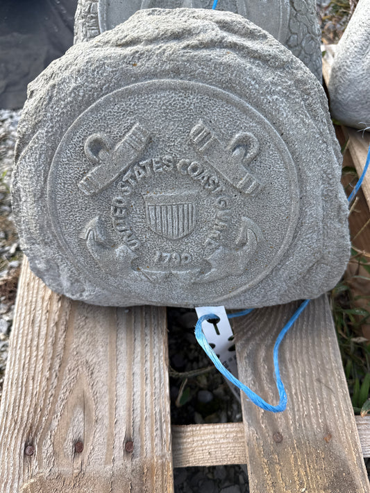 Rock - Coast Guard