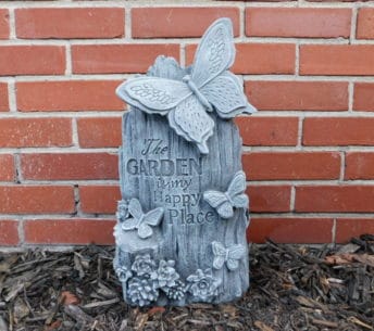 Butterfly Garden Rock