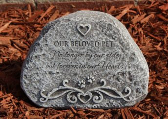 Md Pet Memorial Rock