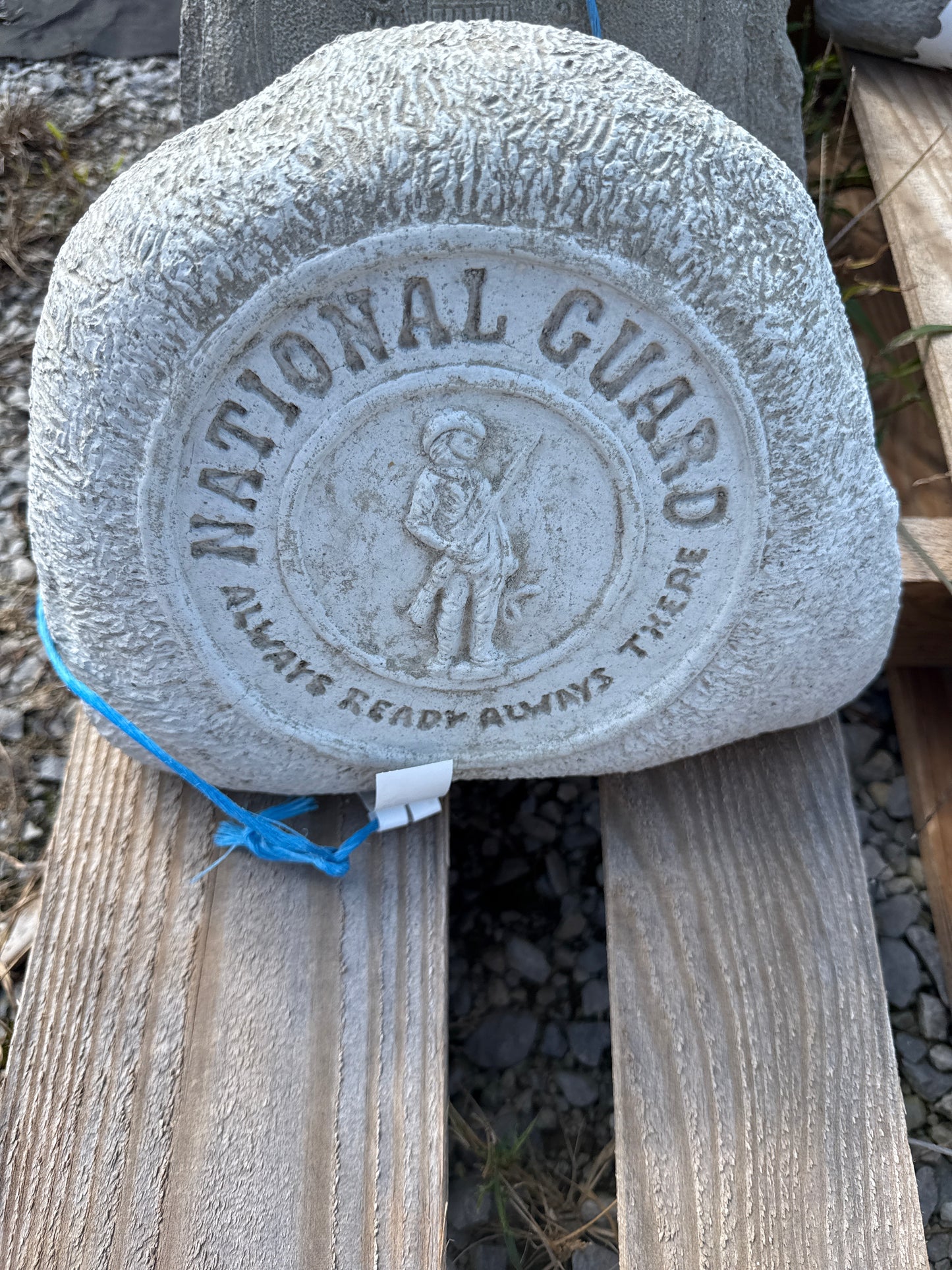 Rock - National Guard