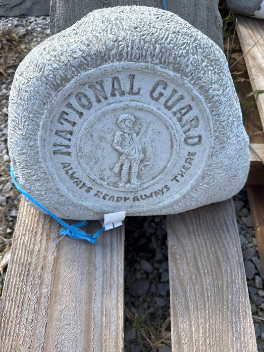 Rock - National Guard