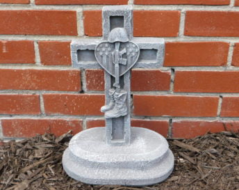 Military Cross Cement