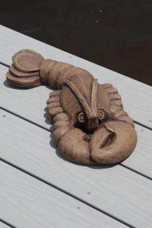 Get Cracking Lobster Cement