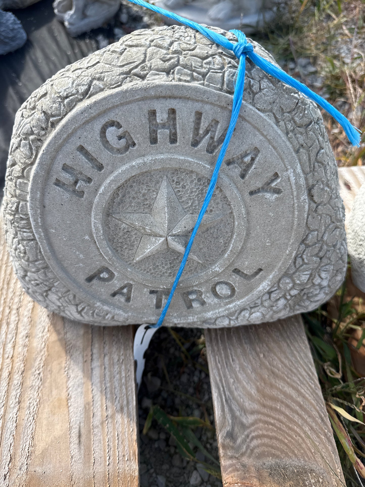 Rock - Highway Patrol