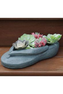 Sm Flip Flop Planter