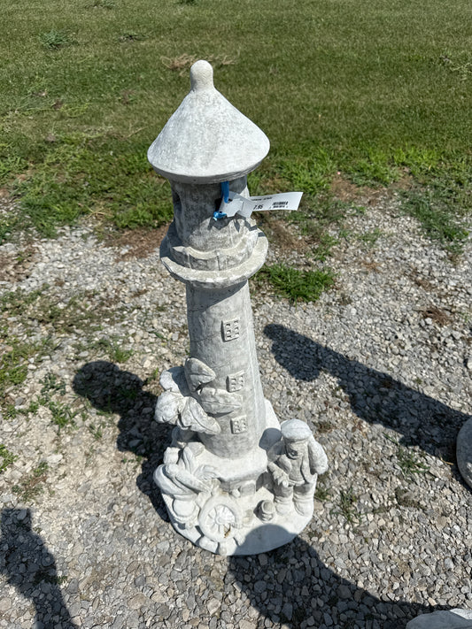 Lighthouse - w/ Sailor