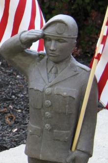 Army US Armed Forces 27"