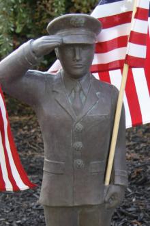 Air Force US Armed Forces 27"