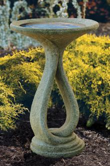 Ribbon Bird Bath One Piece