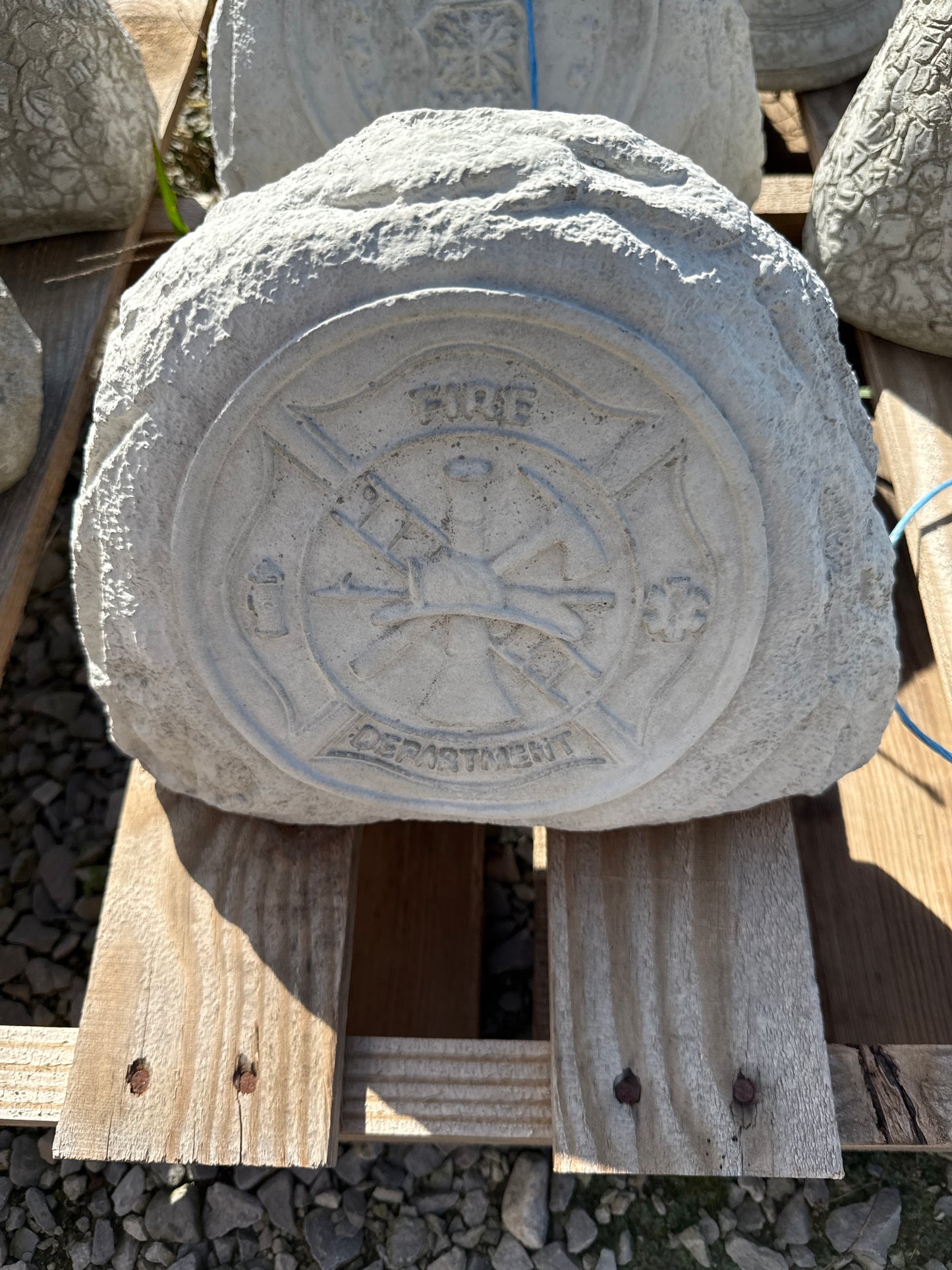 Rock - Fire Department