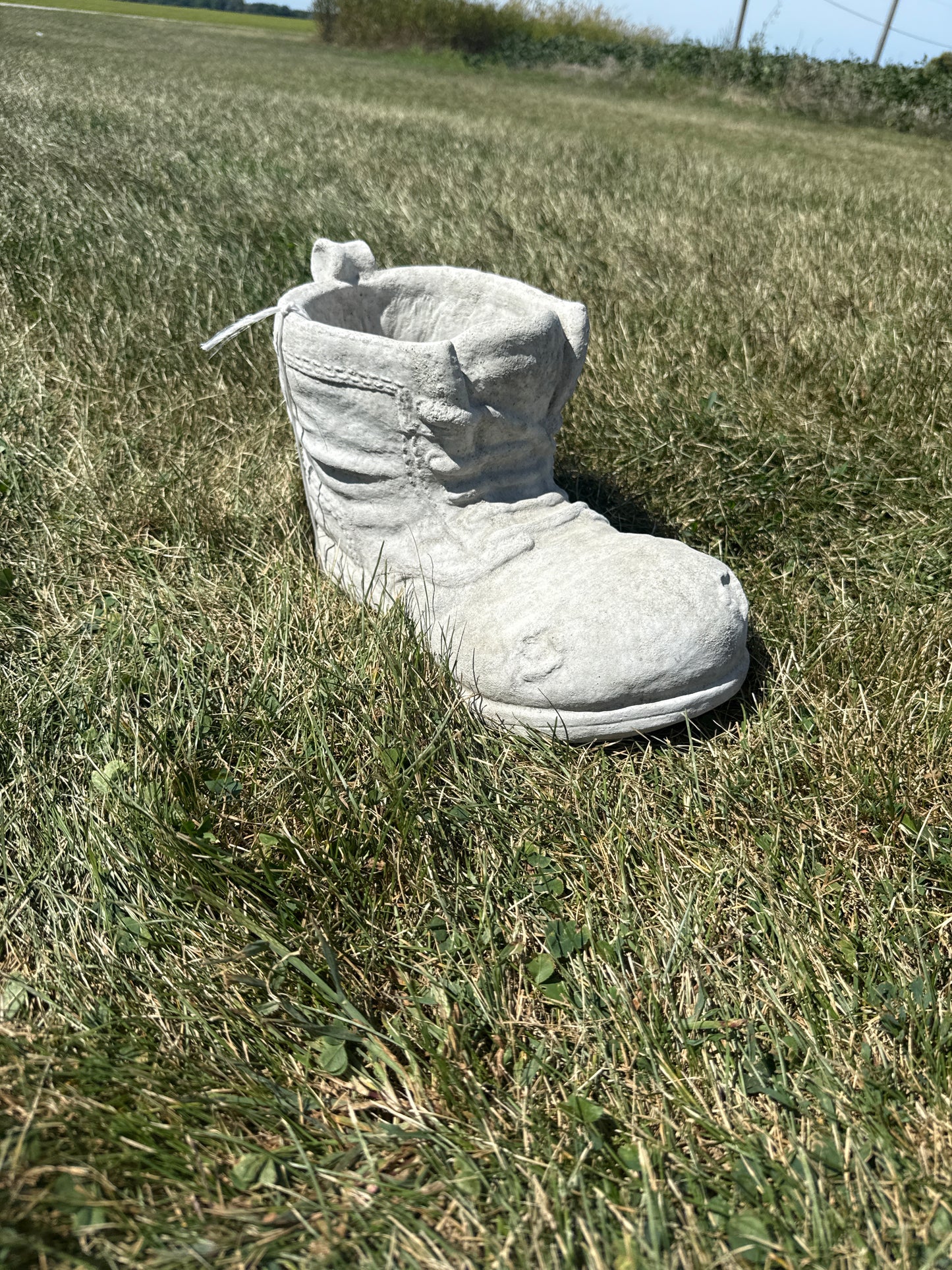 Planter - Old Shoe Md