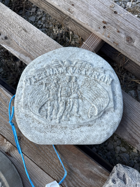 Rock - Vietnam Veteran
