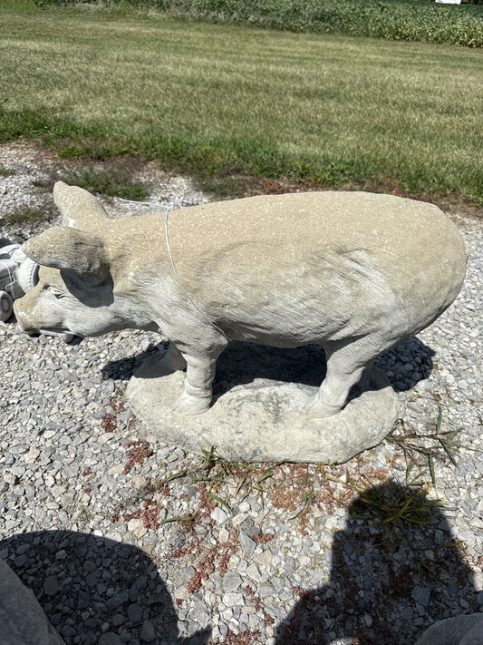 Pig - Standing Extra Lg