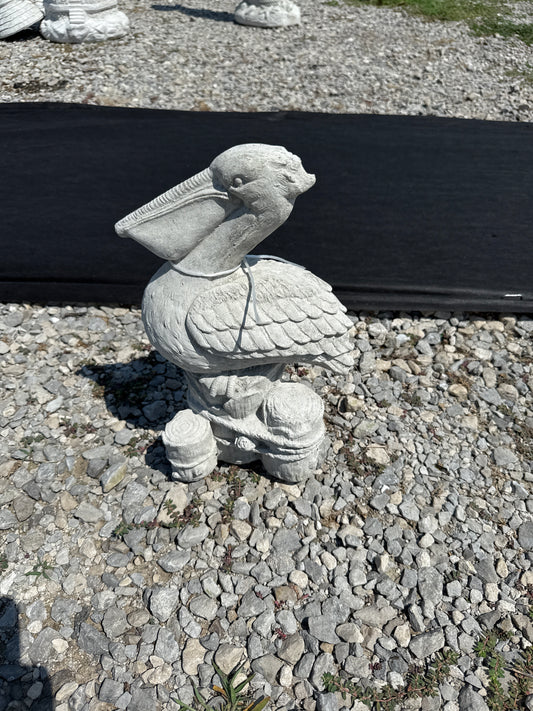 Bird - Pelican on Post Md