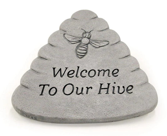 Hive Stone - Welcome