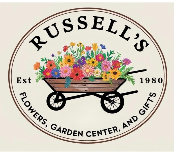 Russell's Flowers, Garden Center & Gifts